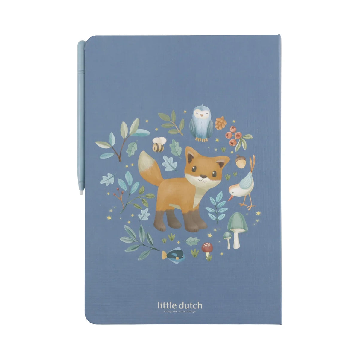 Little Dutch Drawing Tablet – Forest Friends