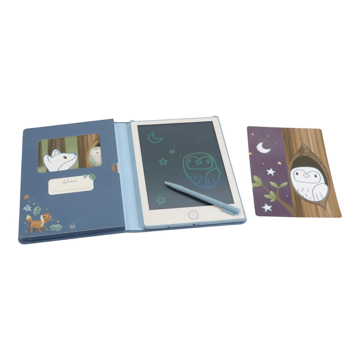 Little Dutch Drawing Tablet – Forest Friends