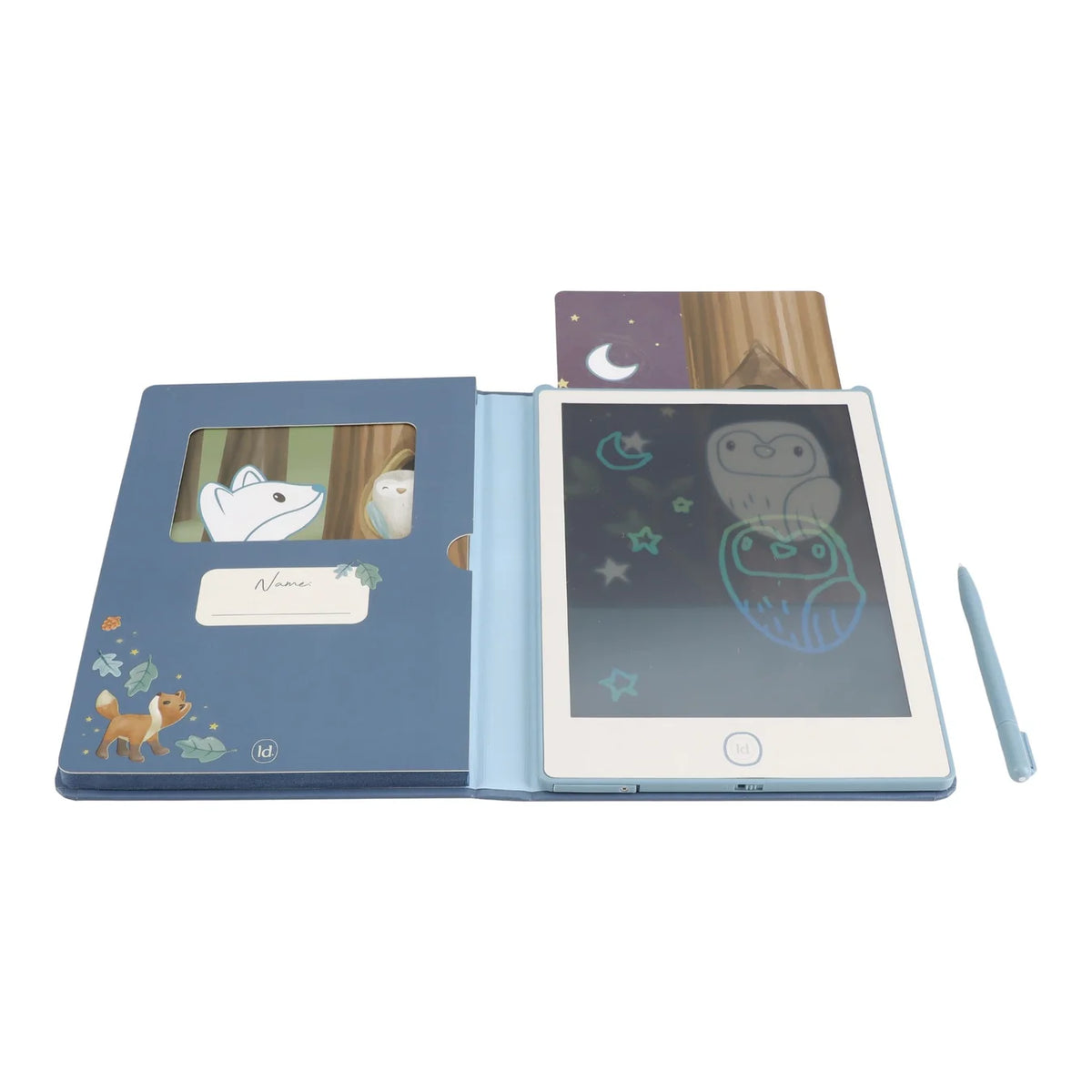Little Dutch Drawing Tablet – Forest Friends