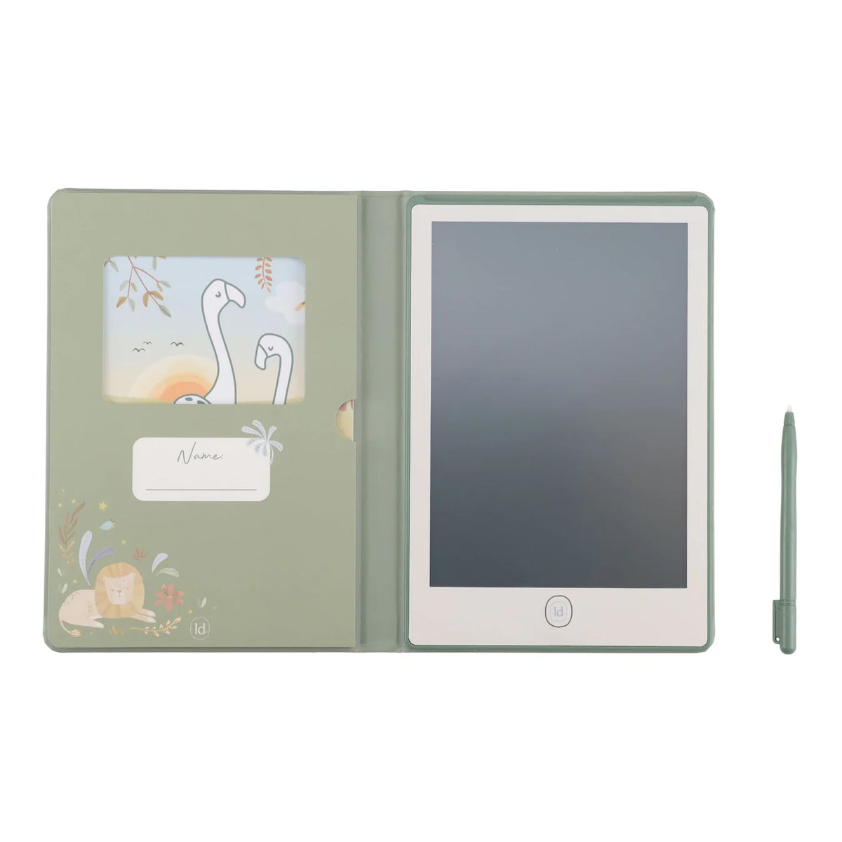 Little Dutch Drawing Tablet – Safari Friends