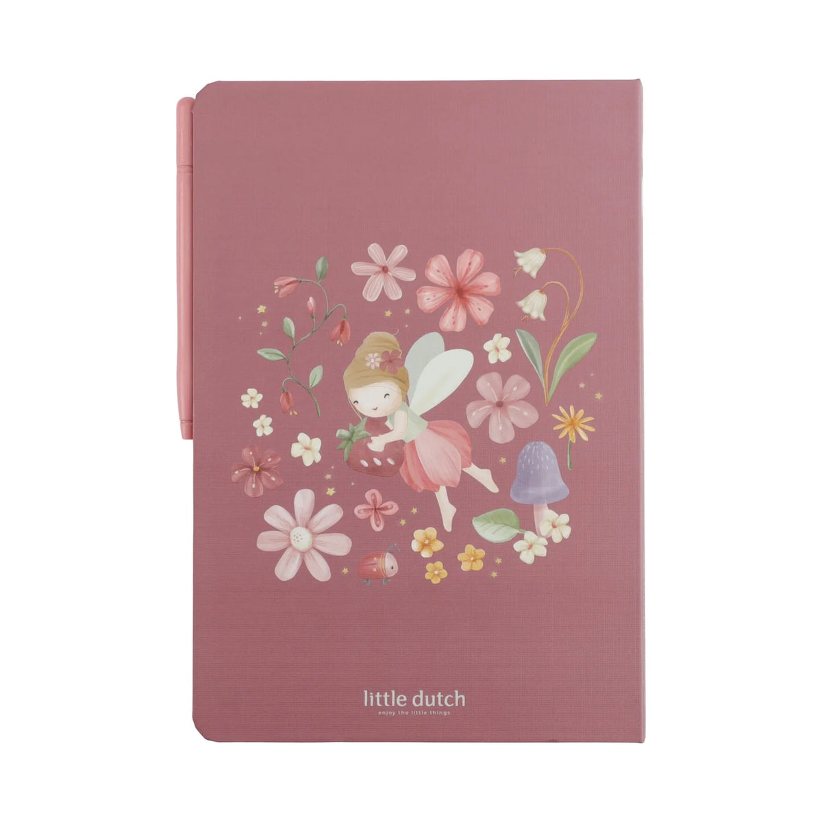 Little Dutch Drawing Tablet – Fairy Garden