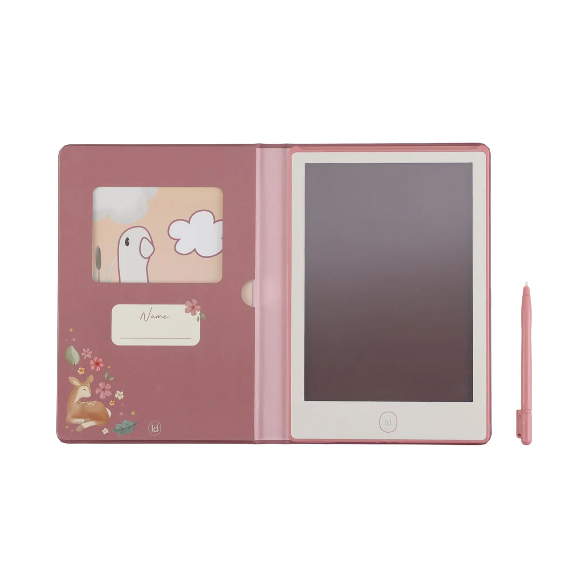 Little Dutch Drawing Tablet – Fairy Garden