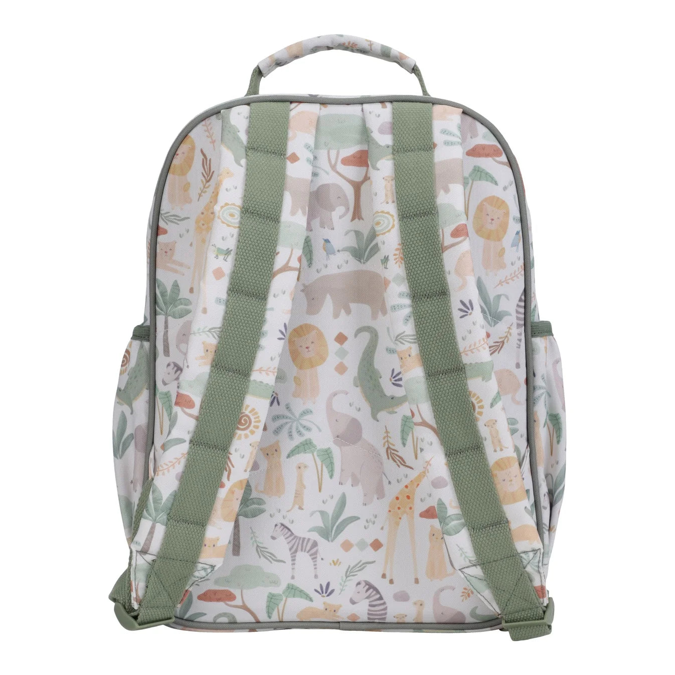 Little Dutch Large Backpack – Safari Friends