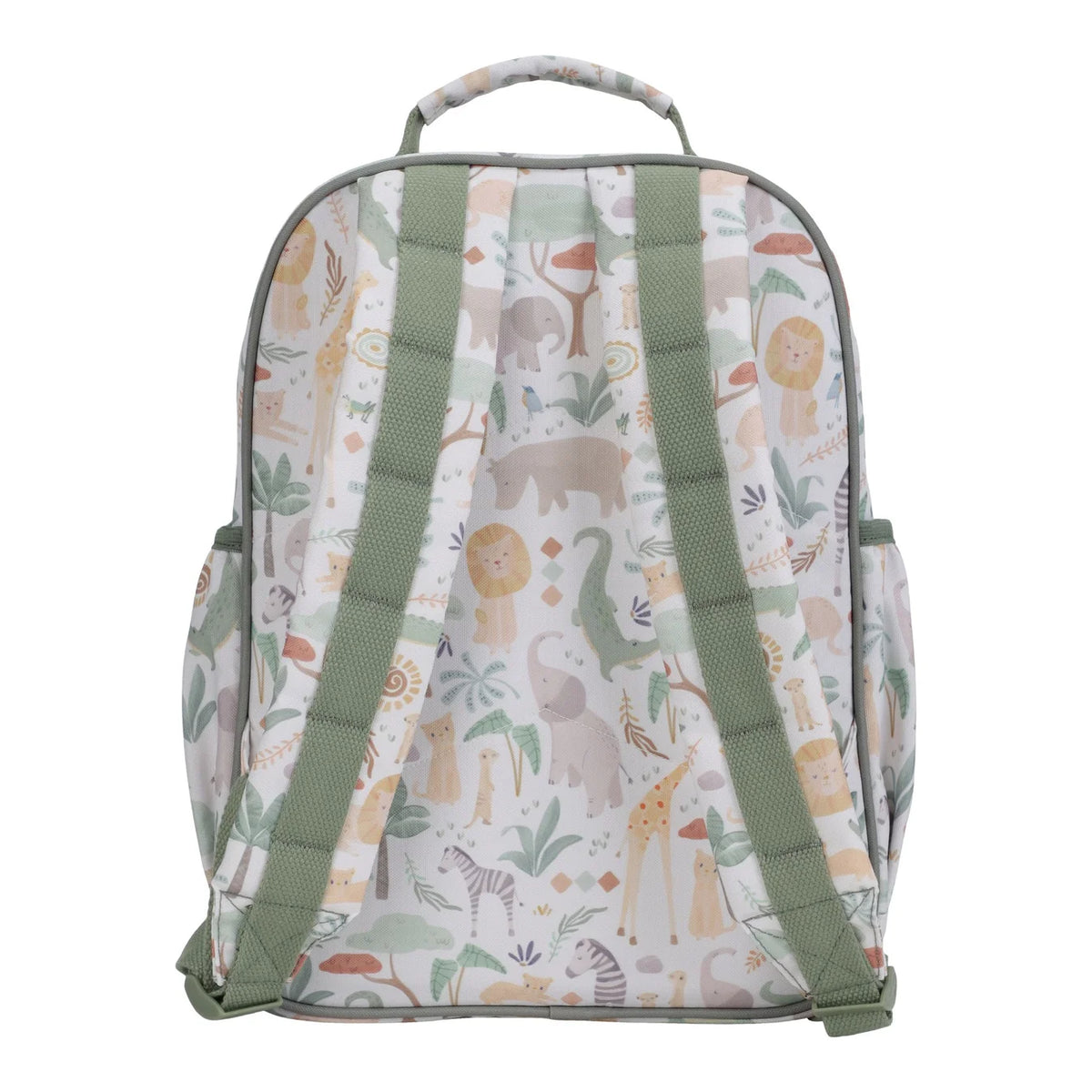 Little Dutch Large Backpack – Safari Friends