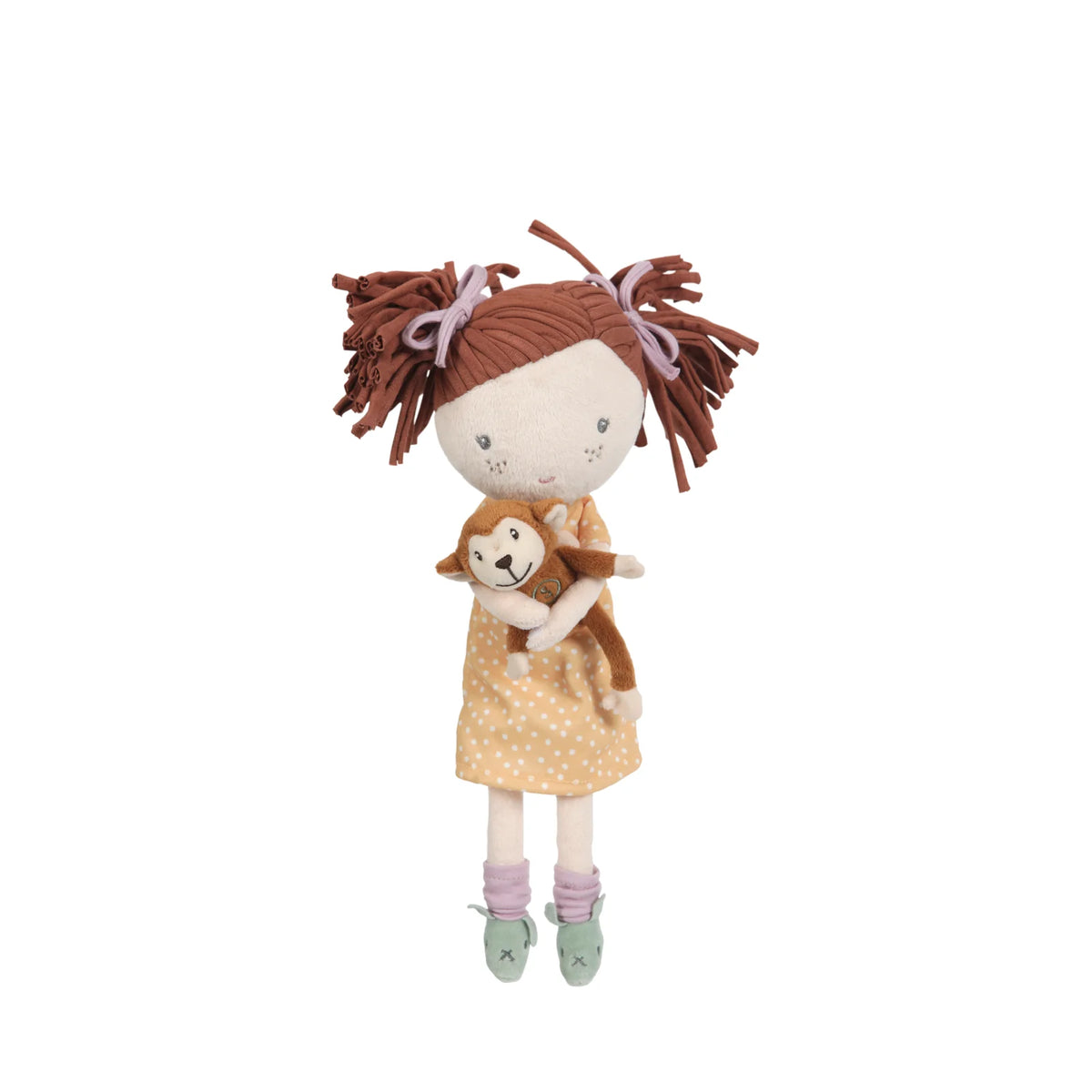 Little Dutch Cuddle Doll Sophia – 35cm