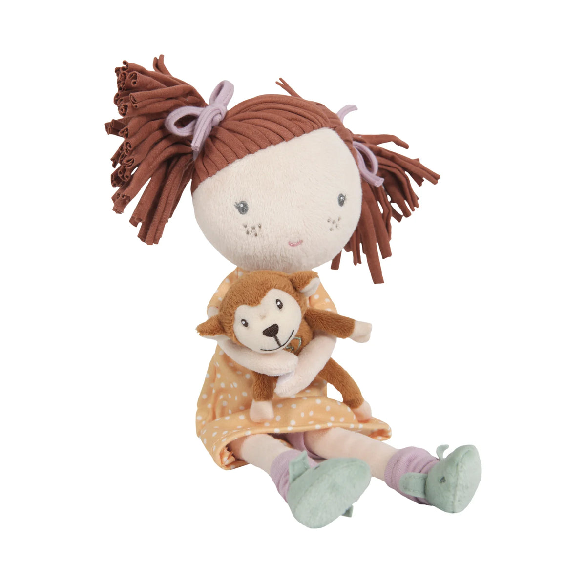 Little Dutch Cuddle Doll Sophia – 35cm