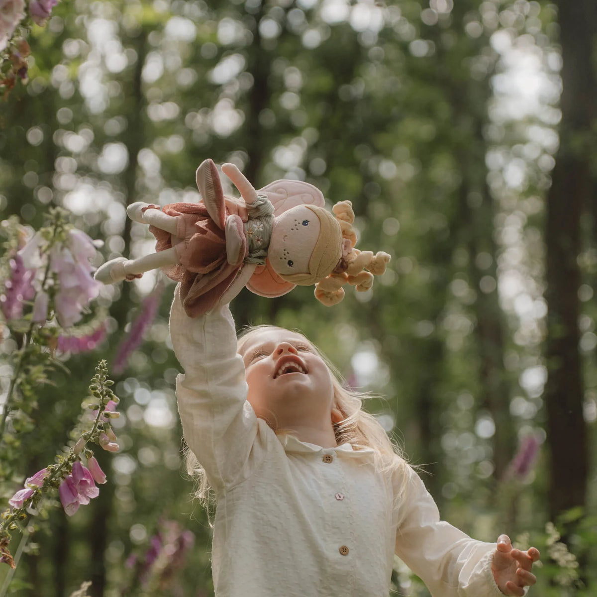 Little Dutch Fairy Mila – 35cm