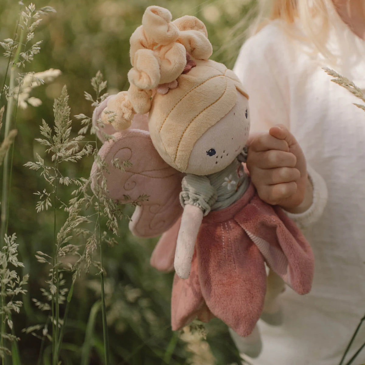 Little Dutch Fairy Mila – 35cm