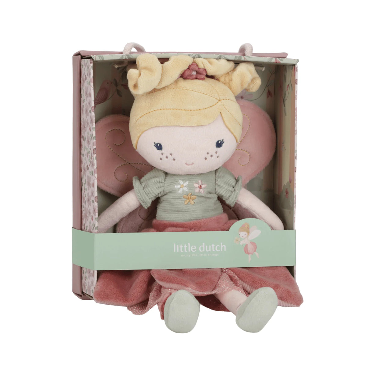 Little Dutch Fairy Mila – 35cm