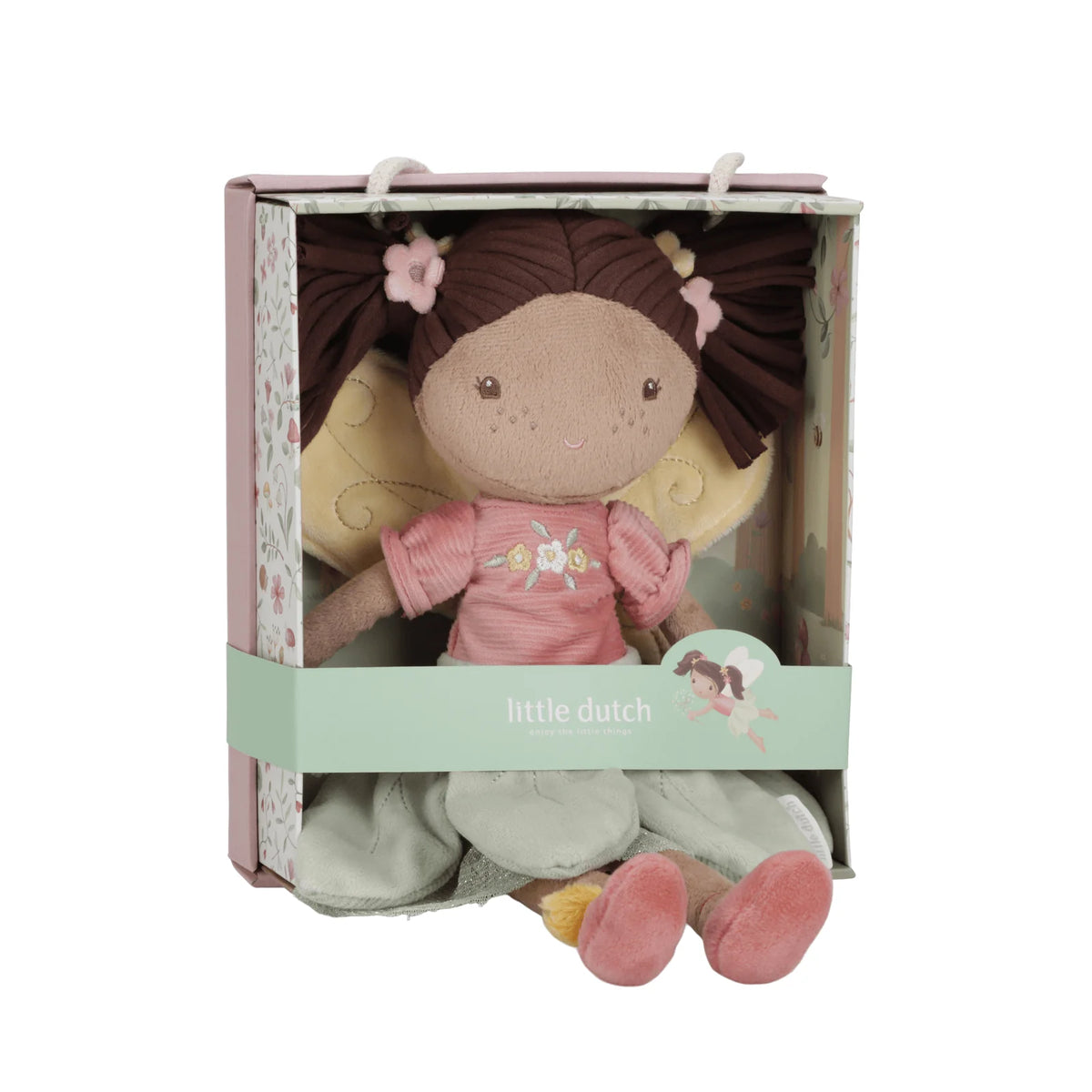 Little Dutch Fairy Evi – Fairy Garden – 35cm
