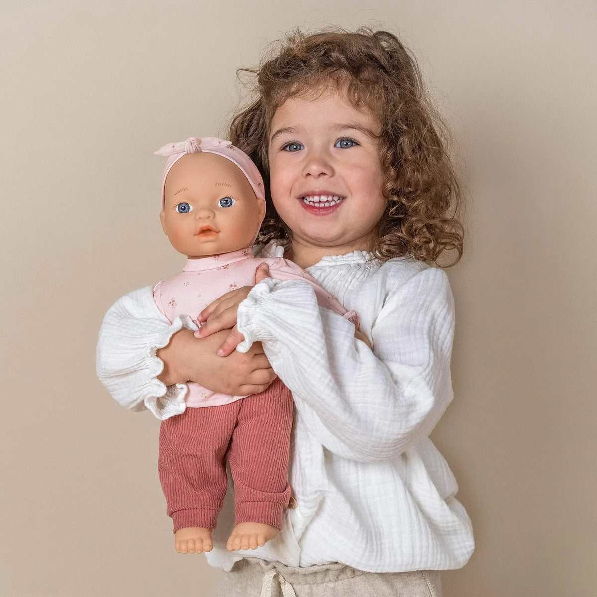 Little Dutch Baby Doll Lily – Rosy Meadows