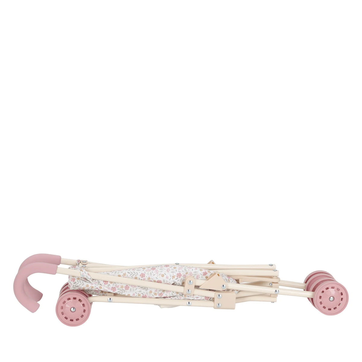 Little Dutch Metal Doll Stroller