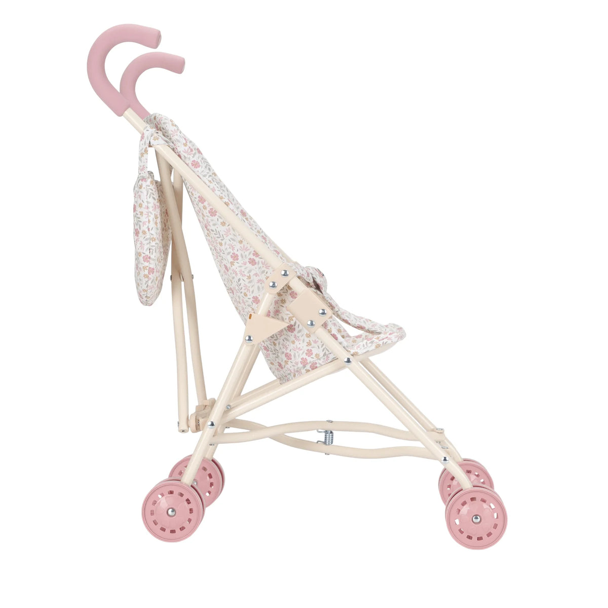 Little Dutch Metal Doll Stroller