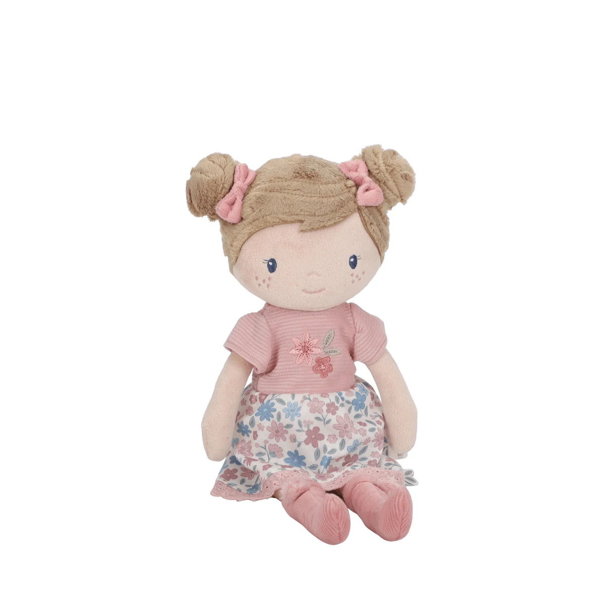 Little Dutch Cuddle Doll Rosa – 35cm