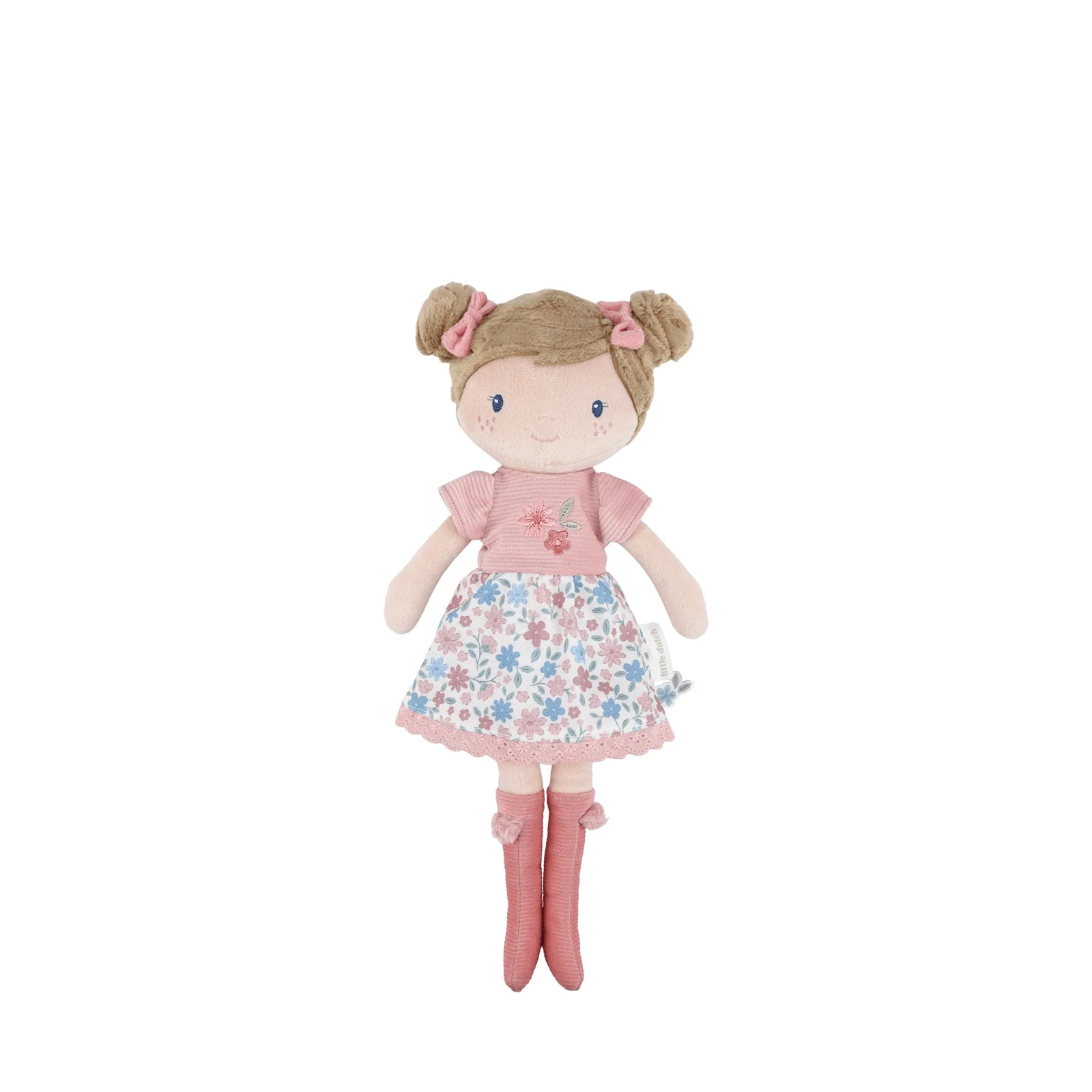 Little Dutch Cuddle Doll Rosa – 35cm
