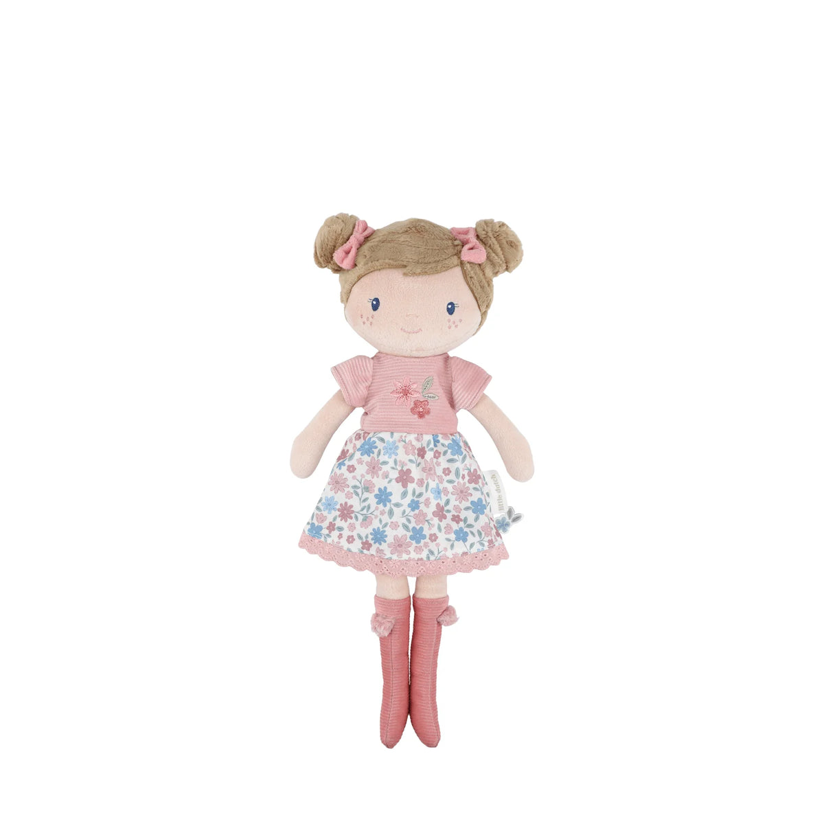 Little Dutch Cuddle Doll Rosa – 35cm