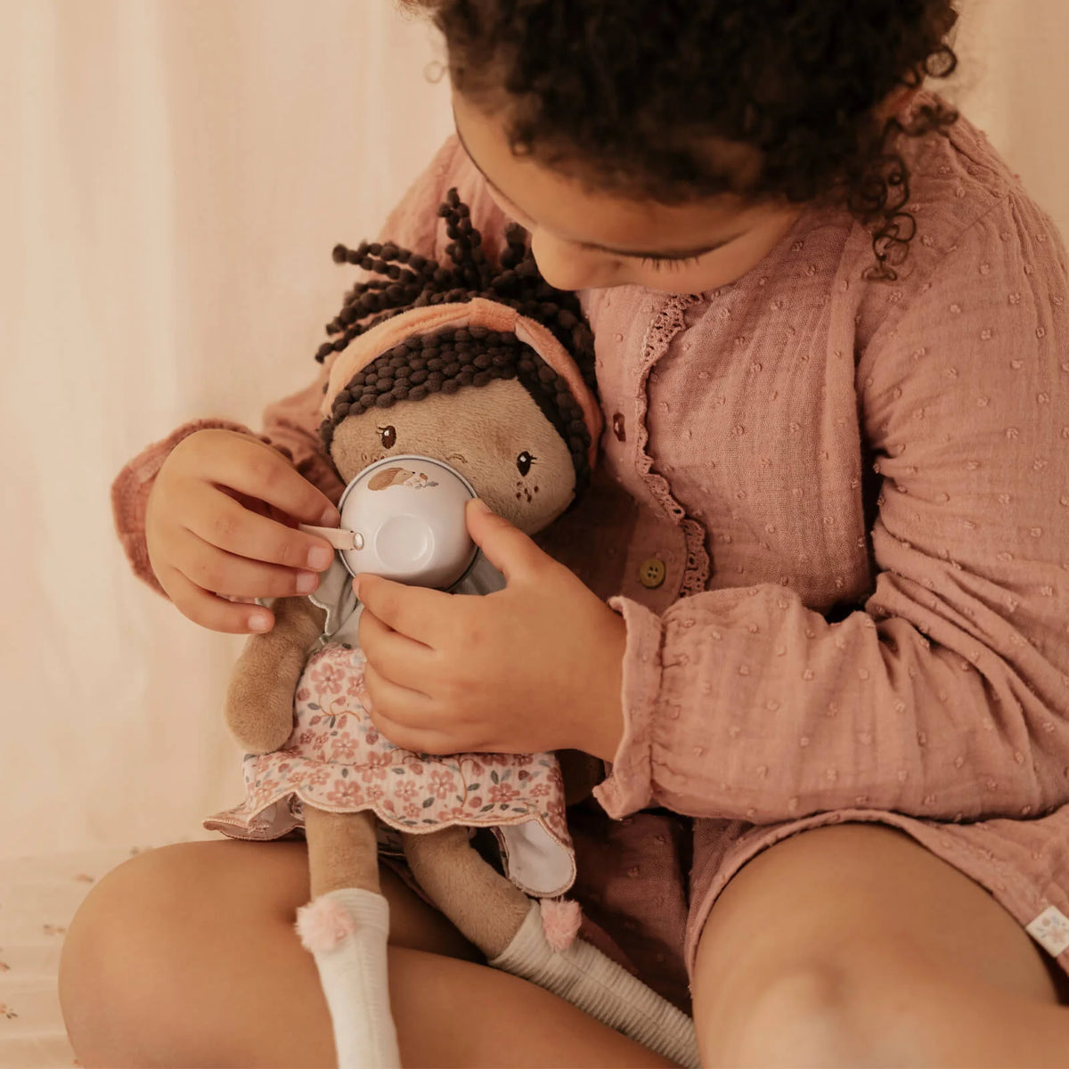 Little Dutch Cuddle Doll Evi – 35cm