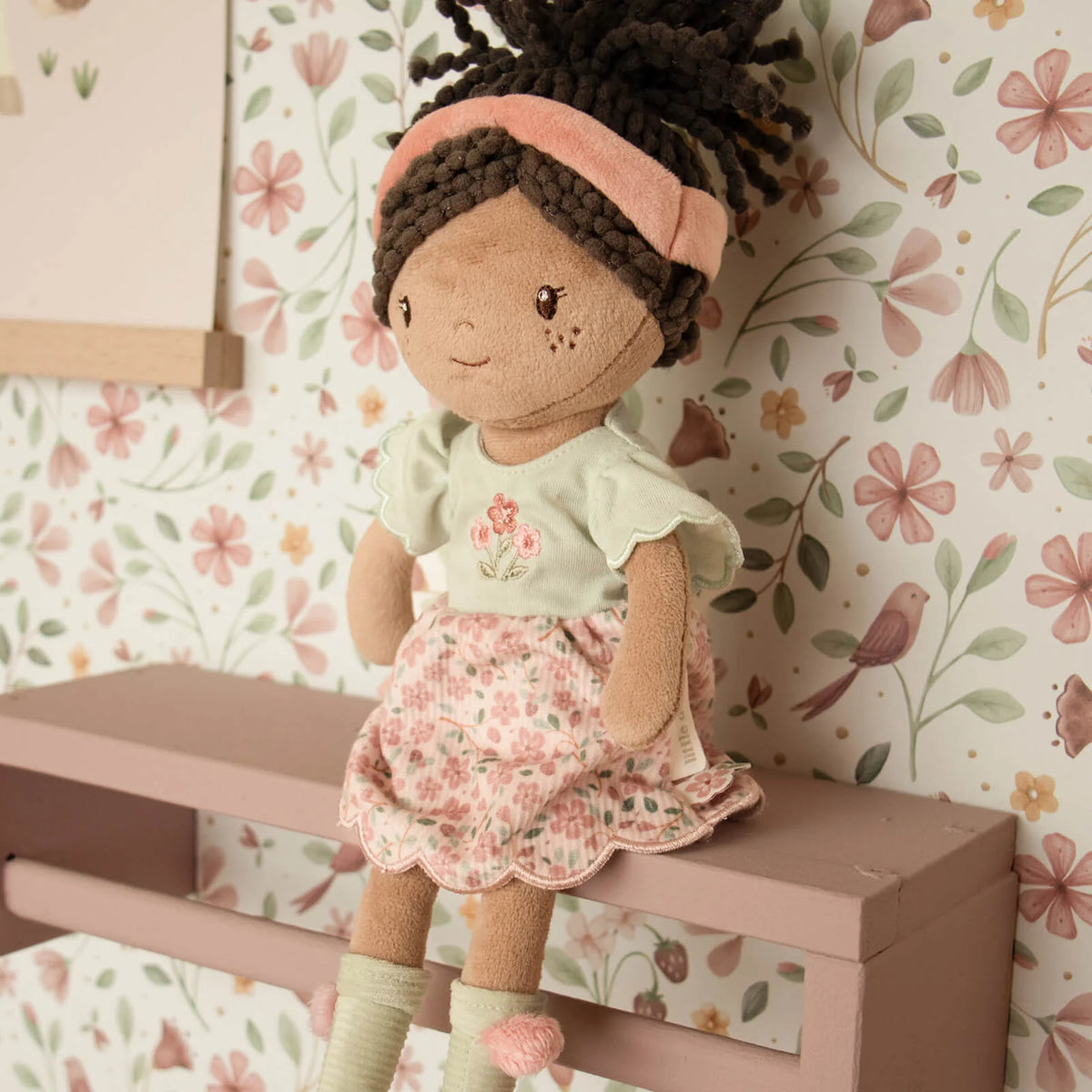 Little Dutch Cuddle Doll Evi – 35cm