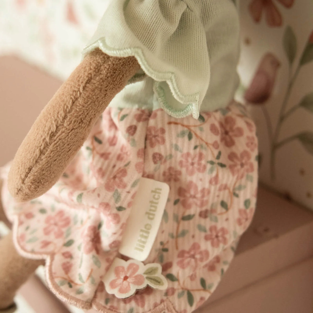Little Dutch Cuddle Doll Evi – 35cm