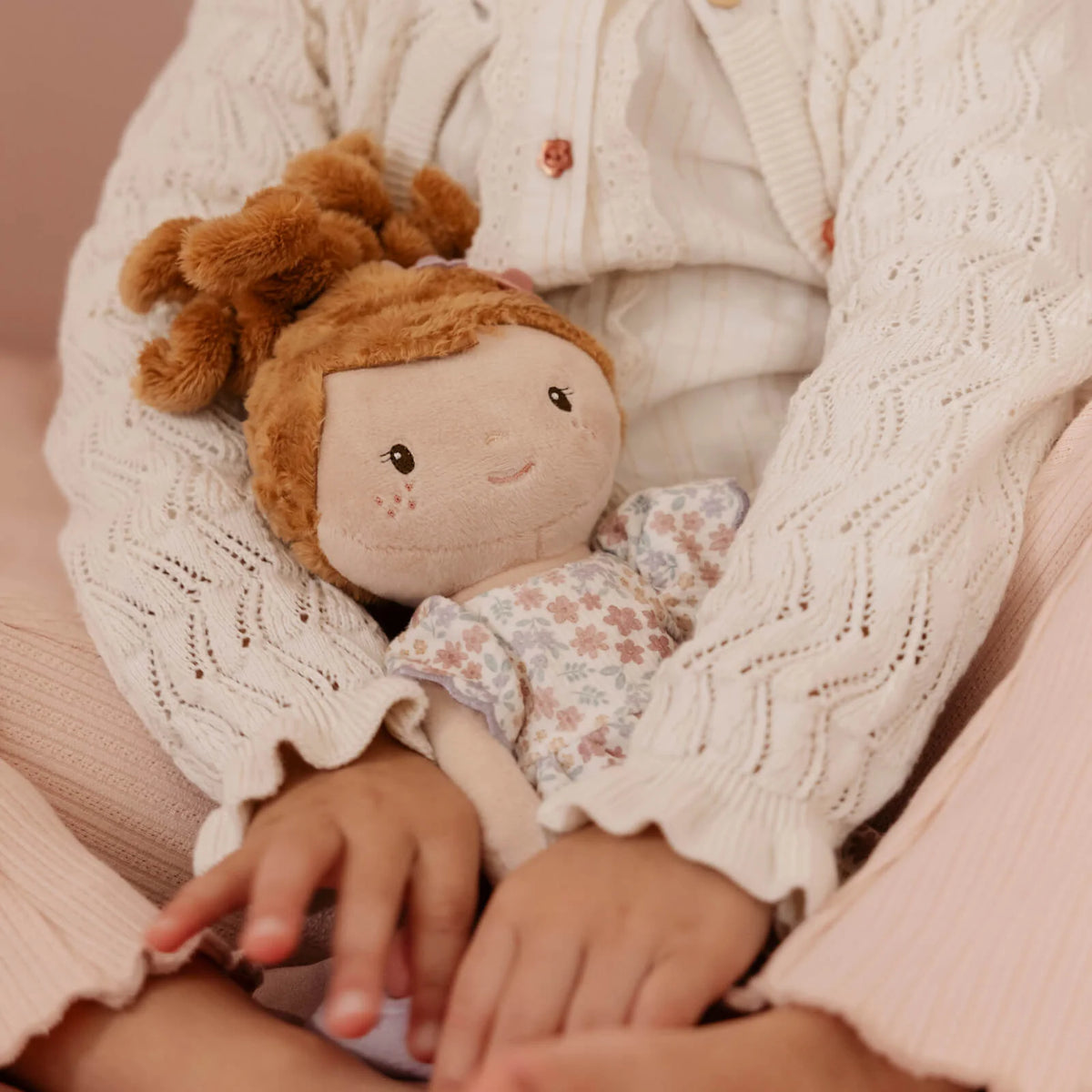 Little Dutch Cuddle Doll Ava – 35cm