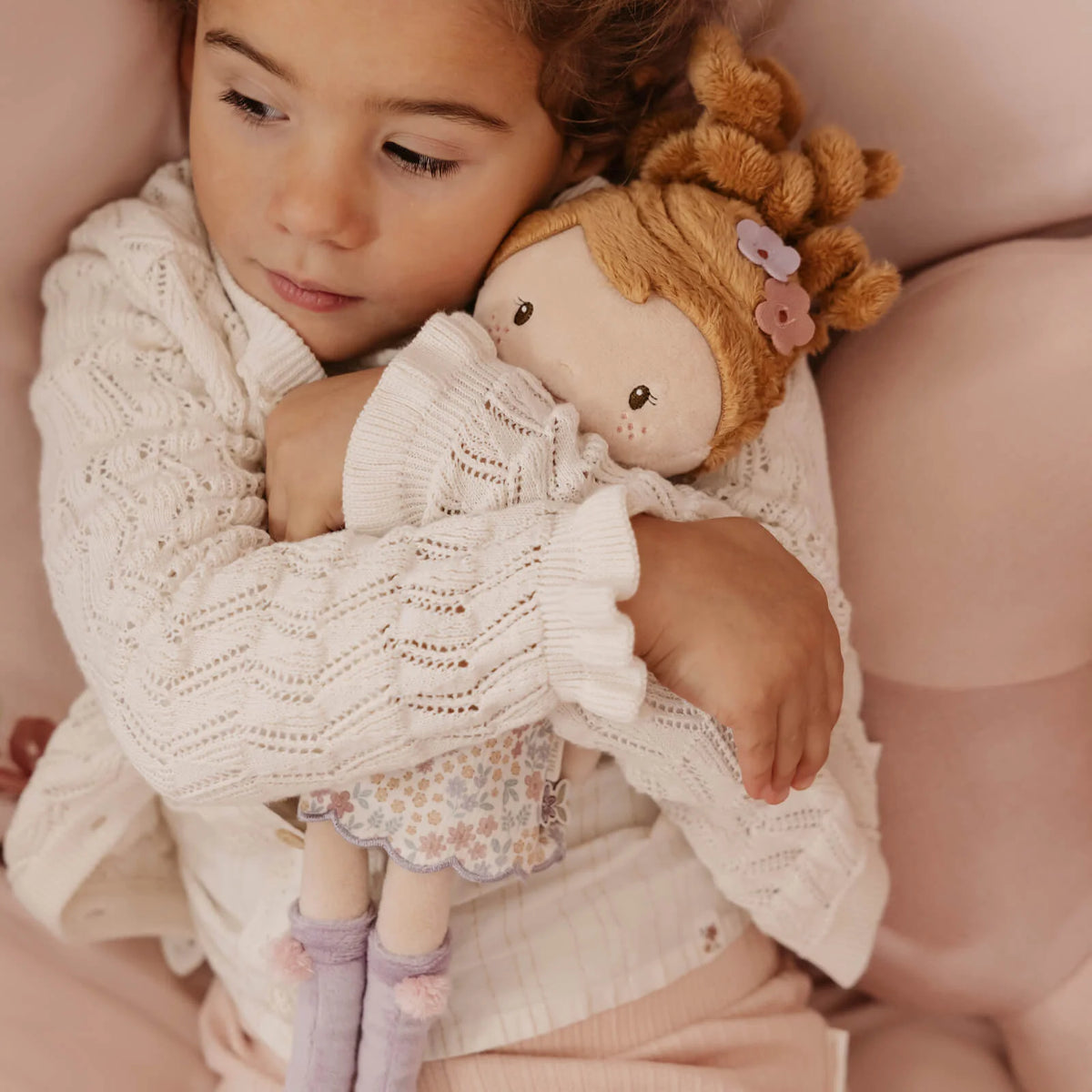 Little Dutch Cuddle Doll Ava – 35cm