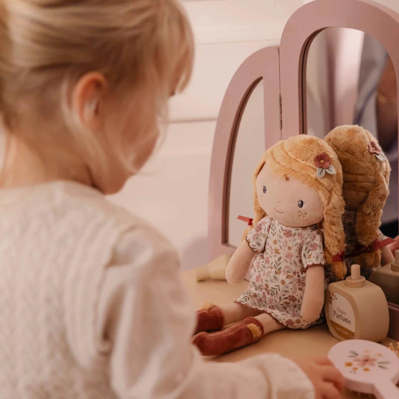 Little Dutch Cuddle Doll Julia – 35cm