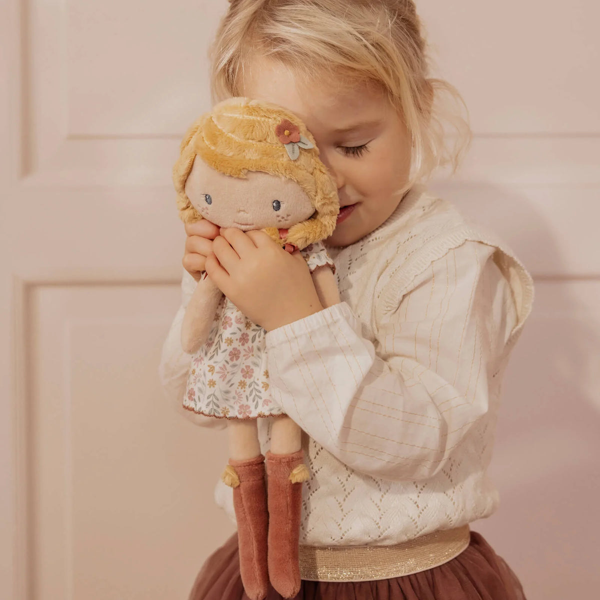 Little Dutch Cuddle Doll Julia – 35cm