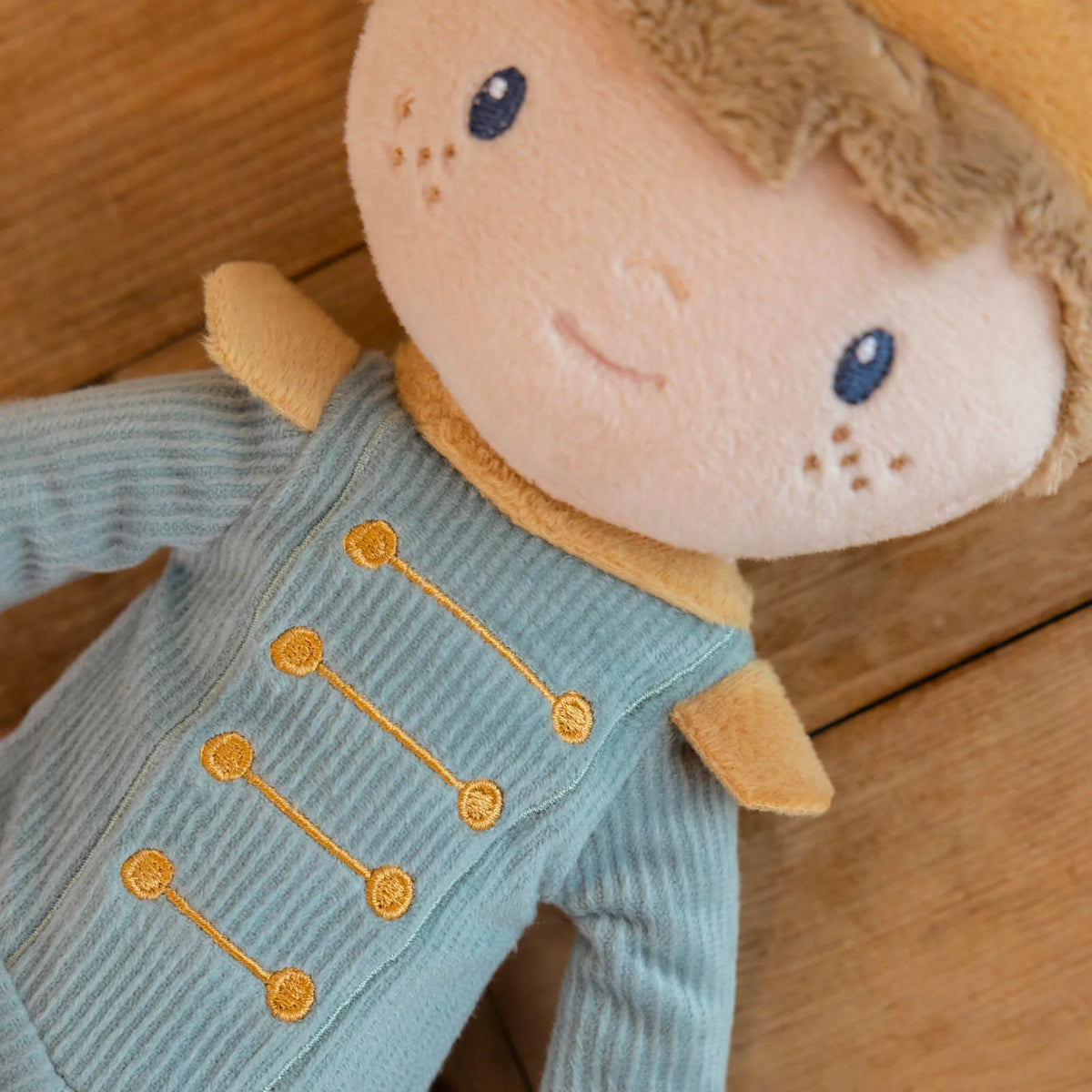 Little Dutch Prince Doll Jim – 35cm