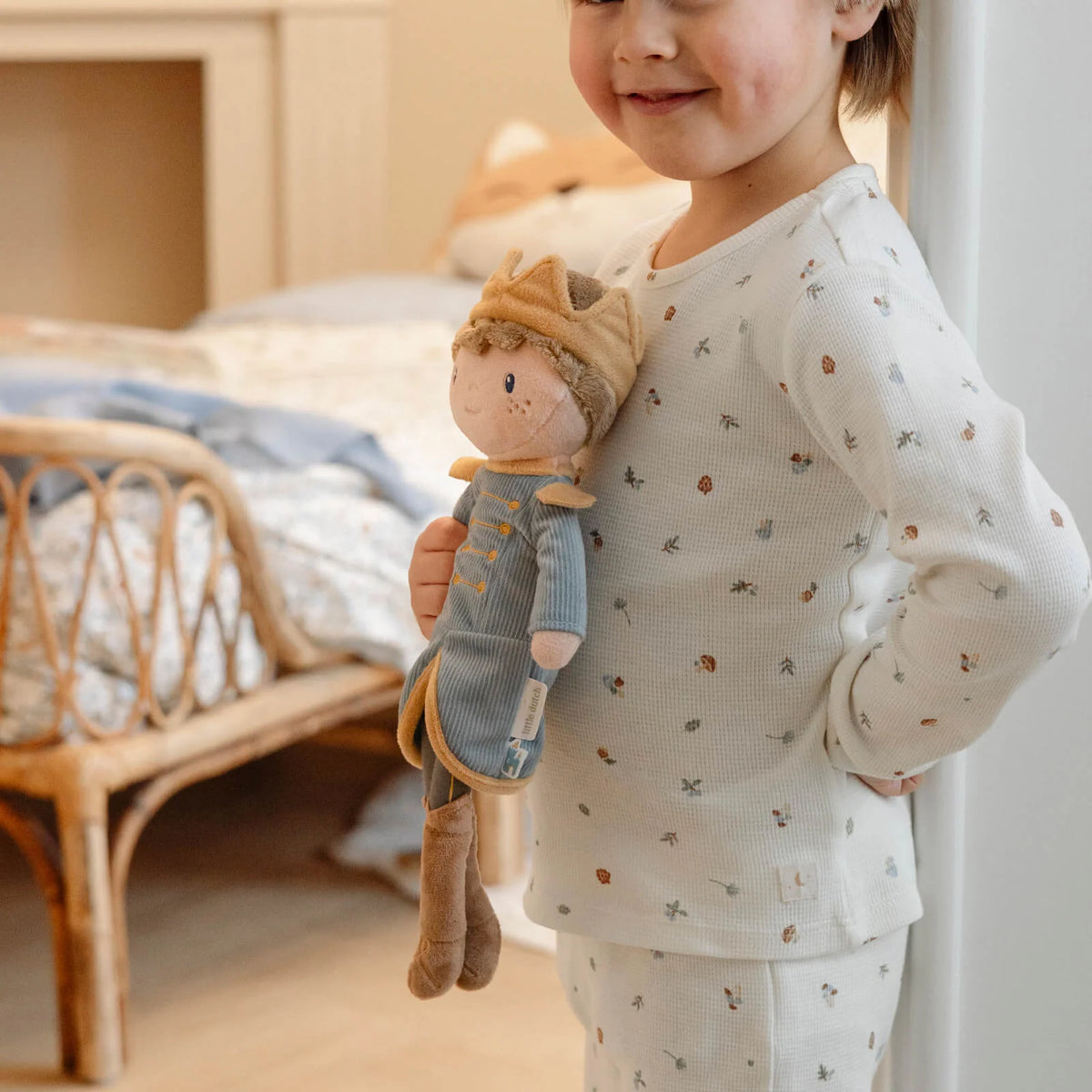 Little Dutch Prince Doll Jim – 35cm