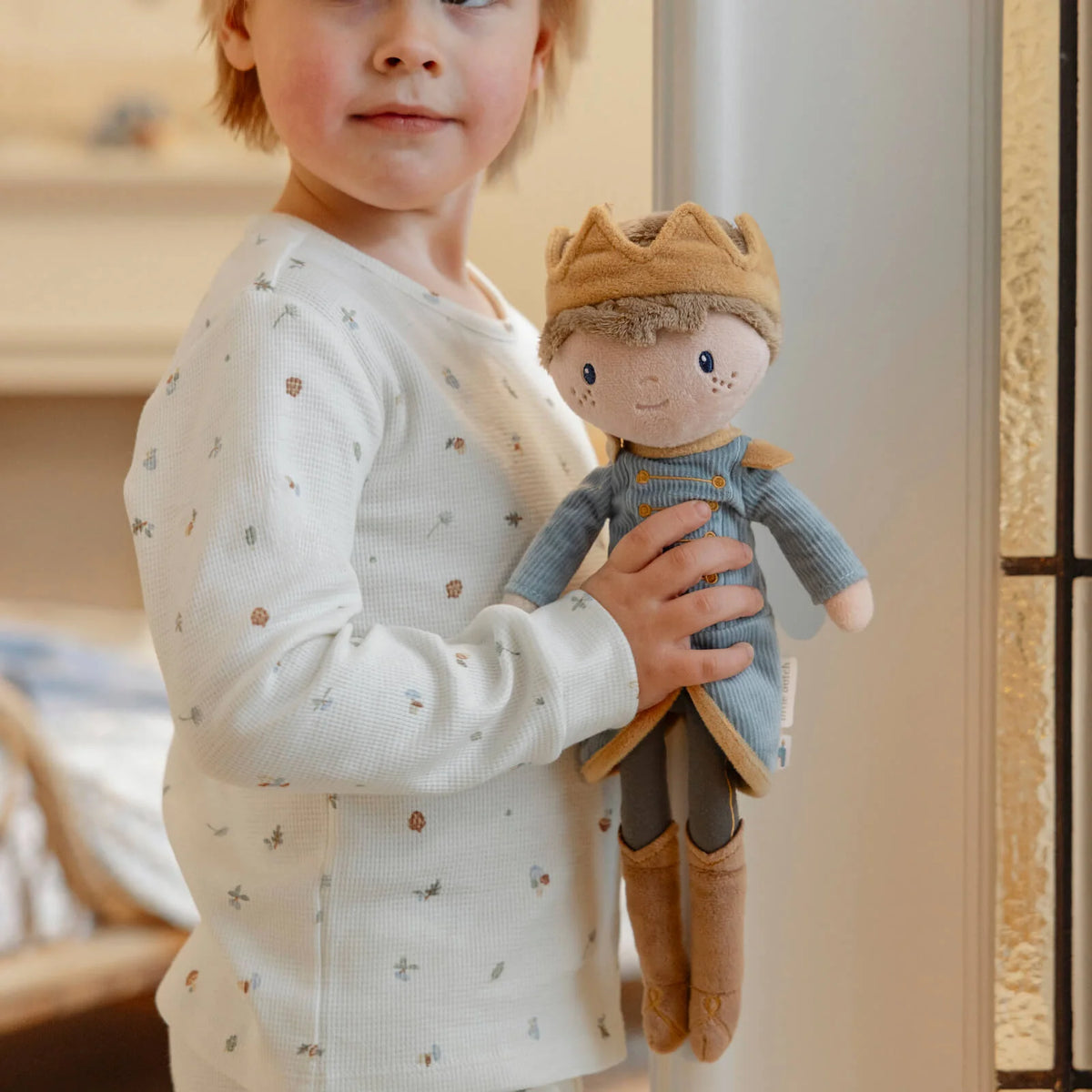 Little Dutch Prince Doll Jim – 35cm