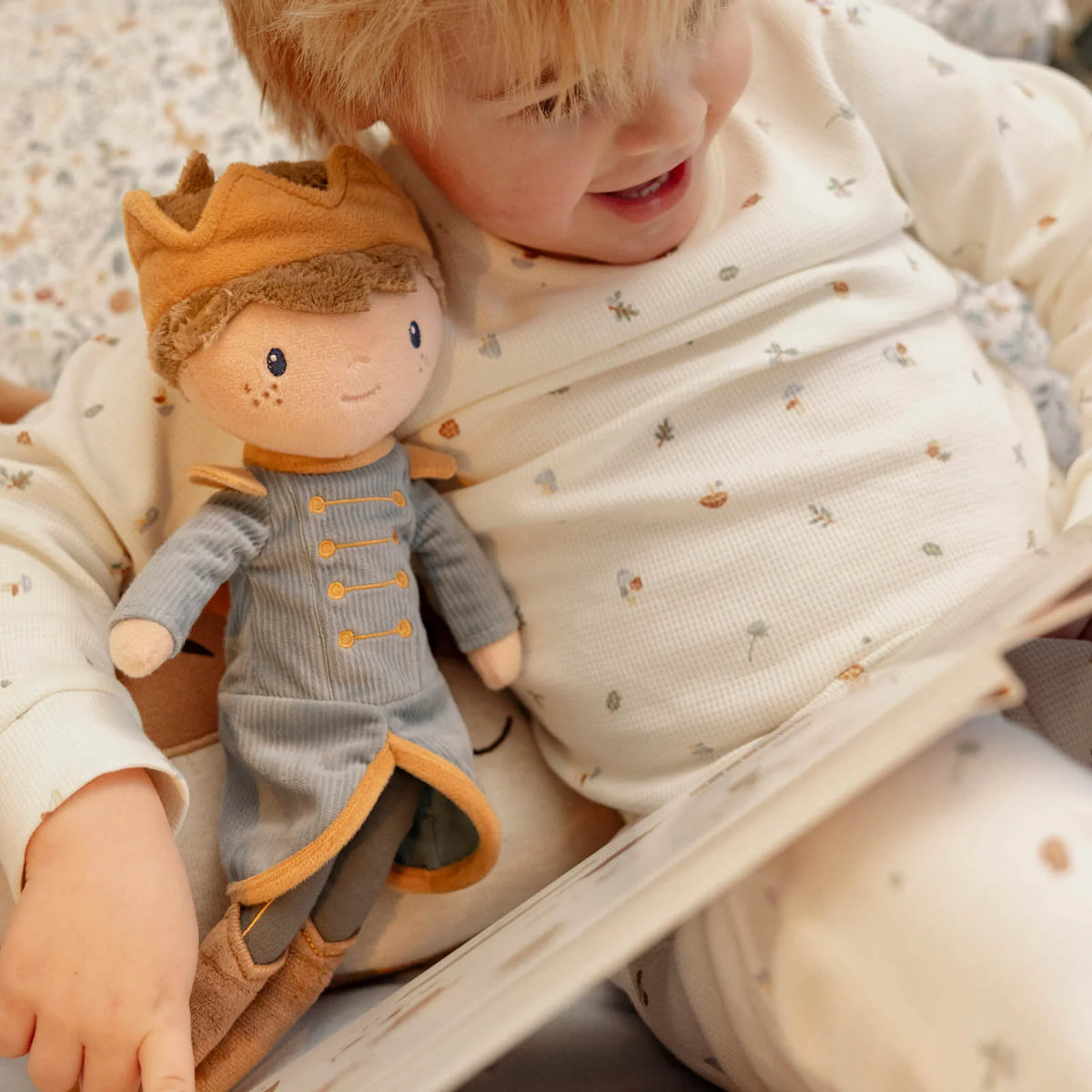 Little Dutch Prince Doll Jim – 35cm