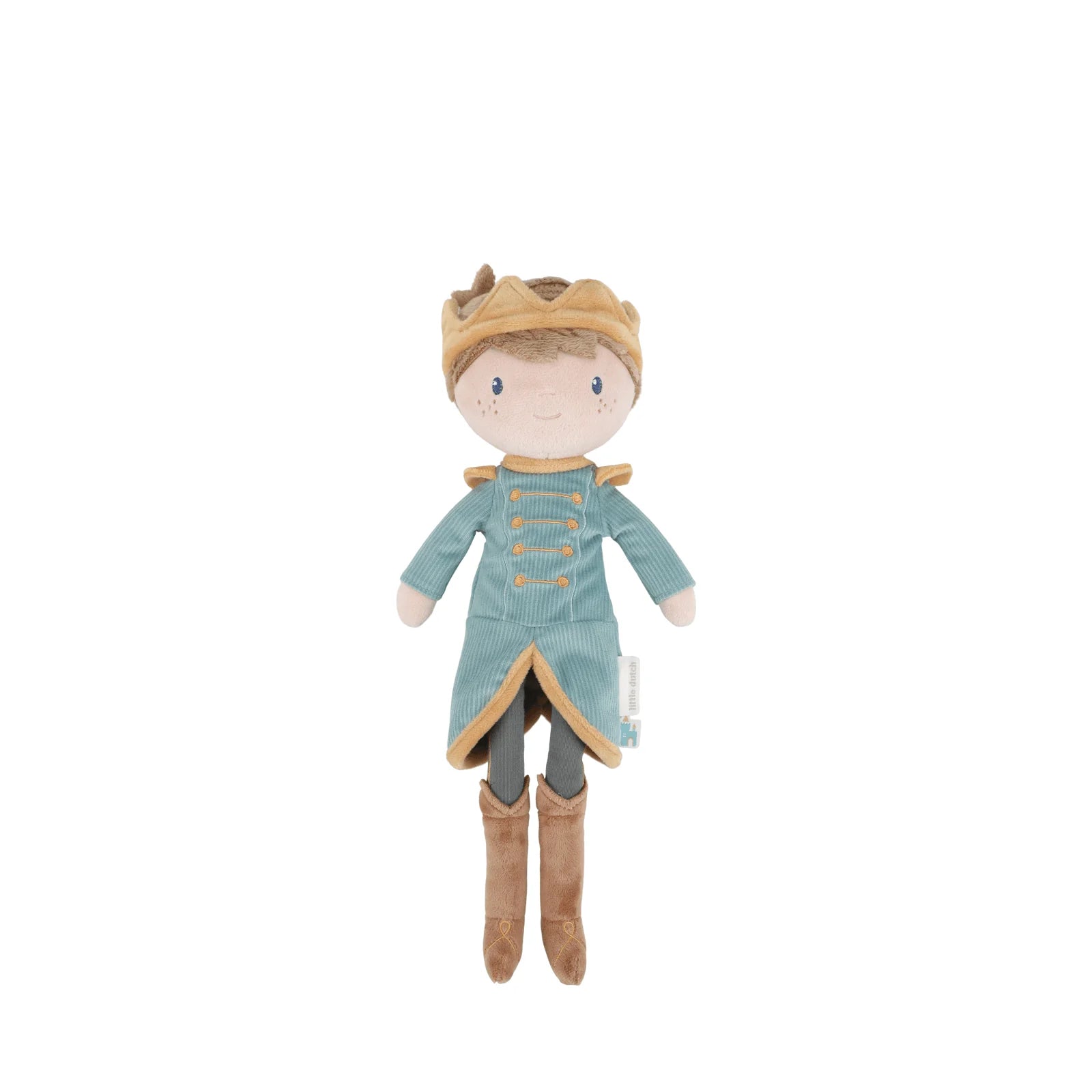 Little Dutch Prince Doll Jim – 35cm