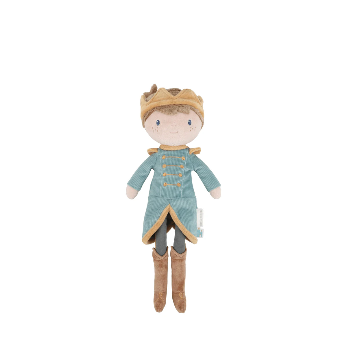 Little Dutch Prince Doll Jim – 35cm