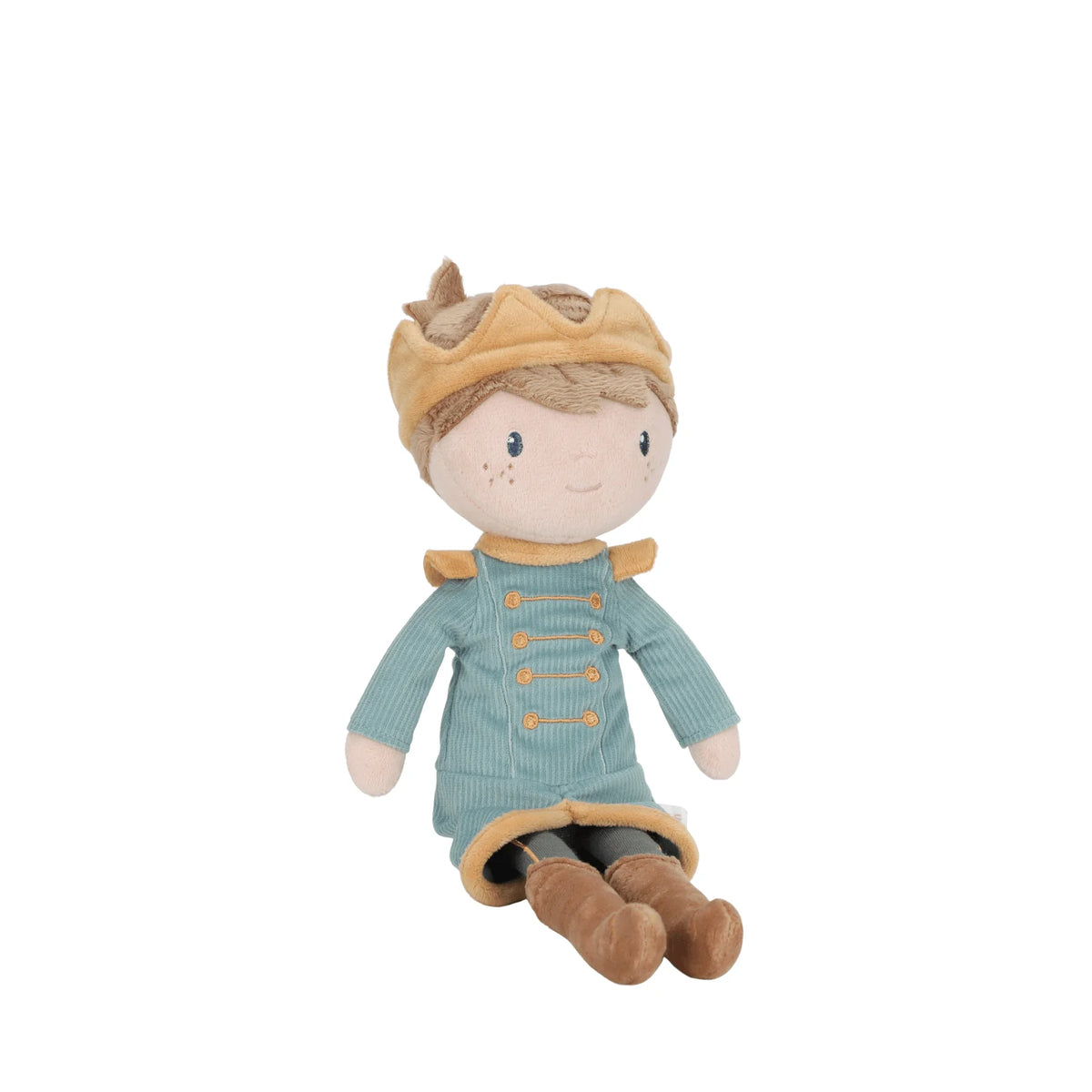 Little Dutch Prince Doll Jim – 35cm