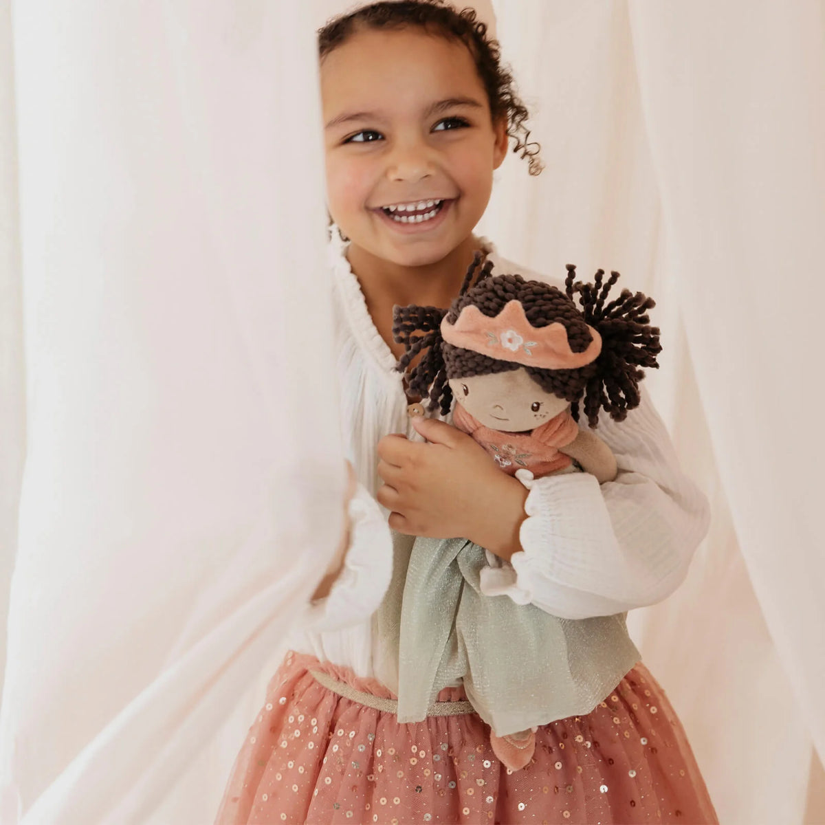 Little Dutch Princess Doll Evi – 35cm