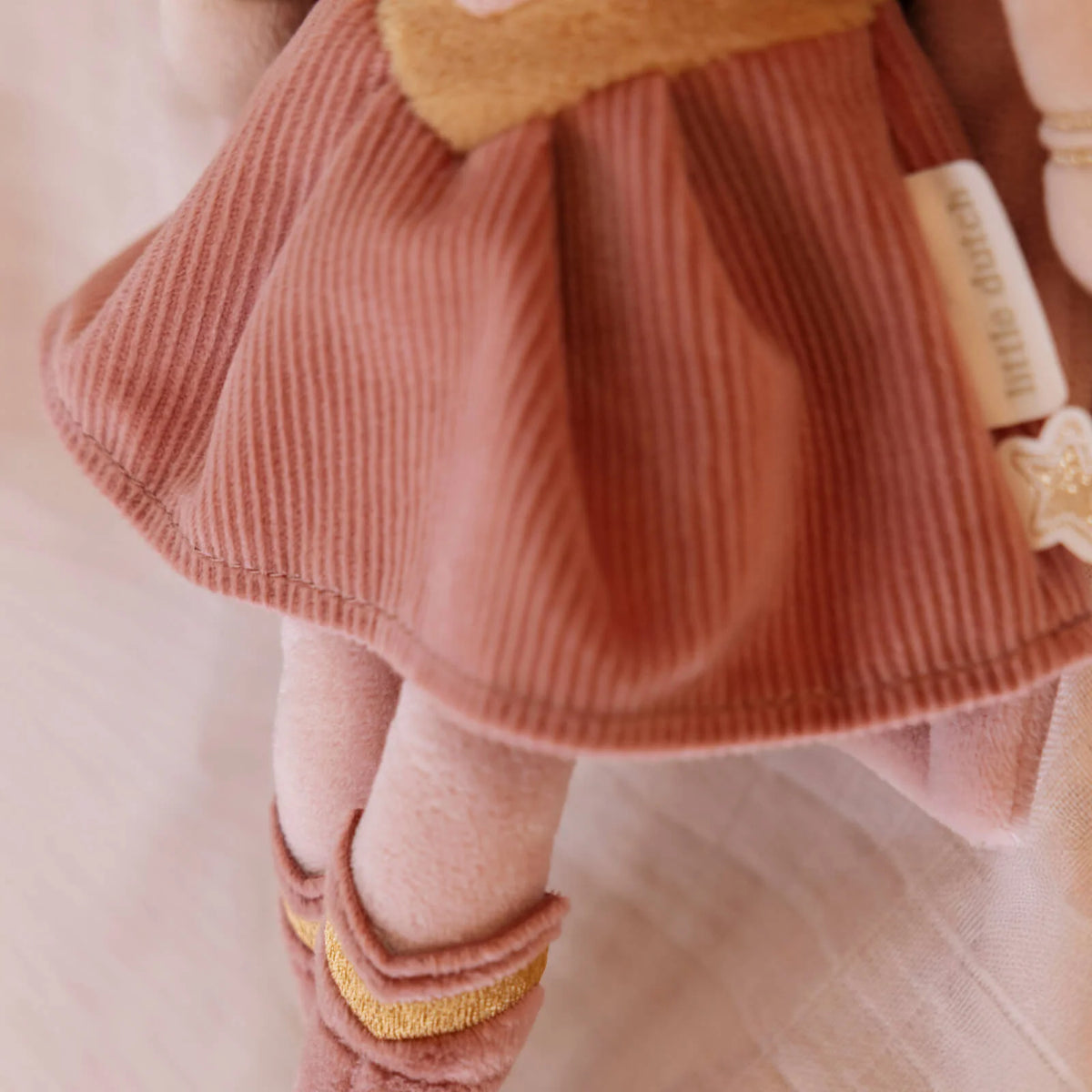 Little Dutch Superhero Doll Rosa – 35cm