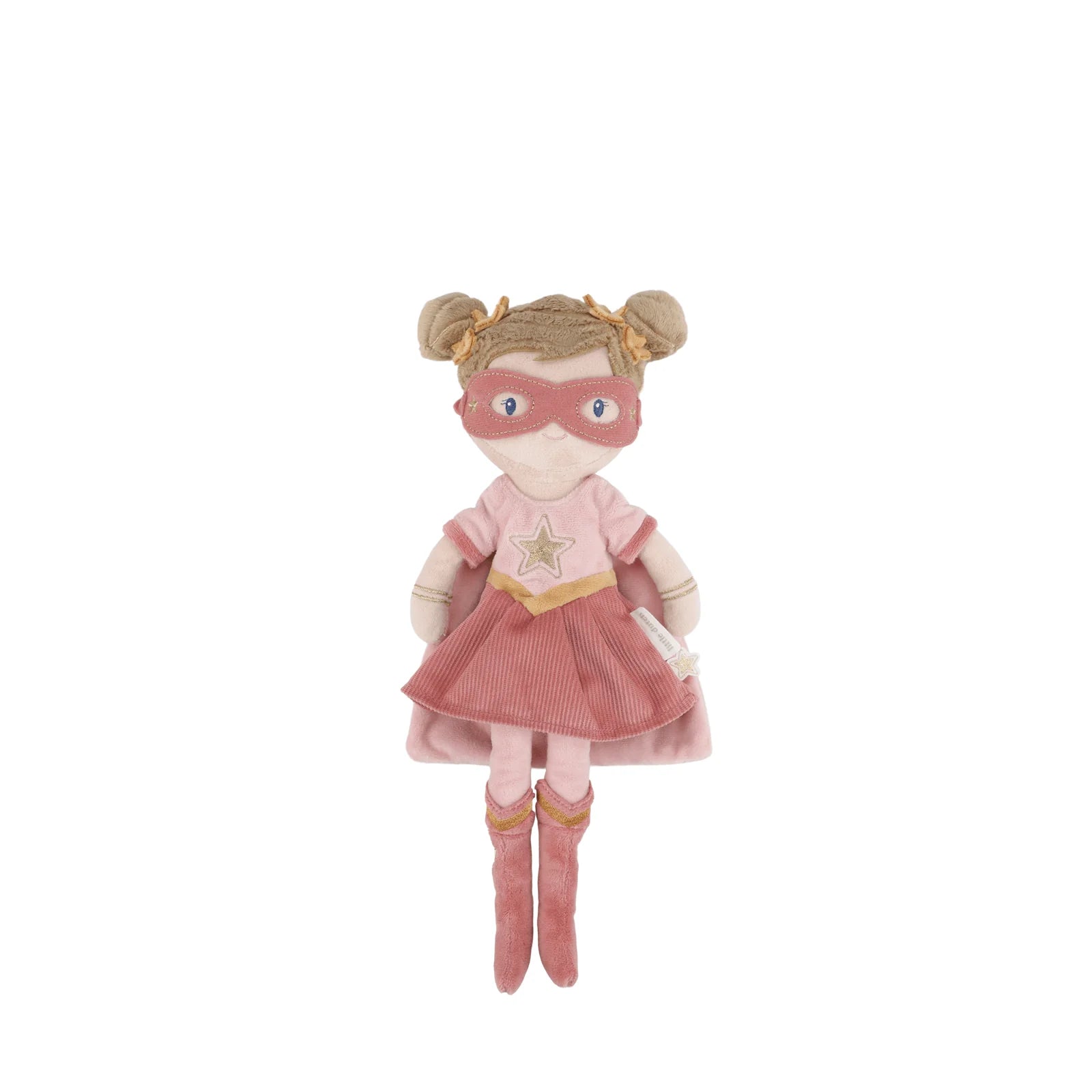 Little Dutch Superhero Doll Rosa – 35cm