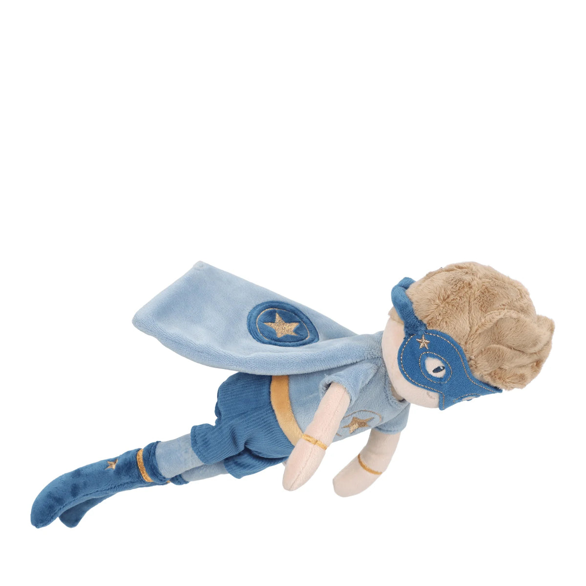 Little Dutch Superhero Doll Jim – 35cm