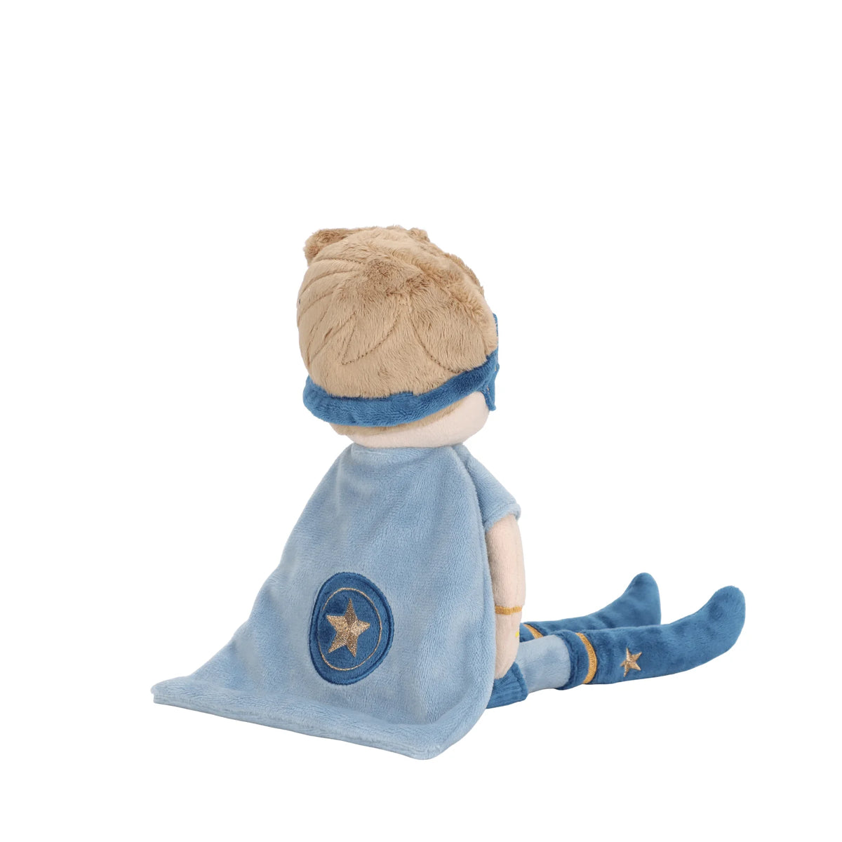 Little Dutch Superhero Doll Jim – 35cm