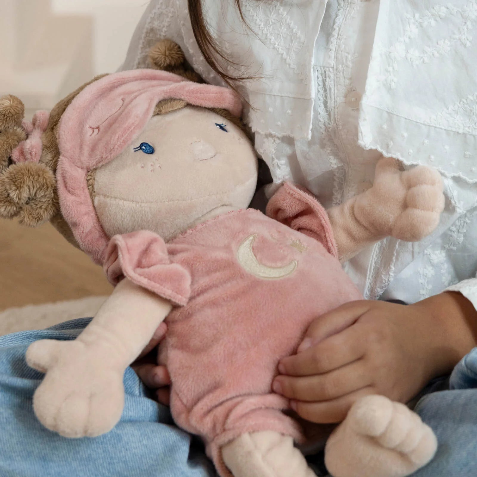 Little Dutch Sleeping Doll Rosa