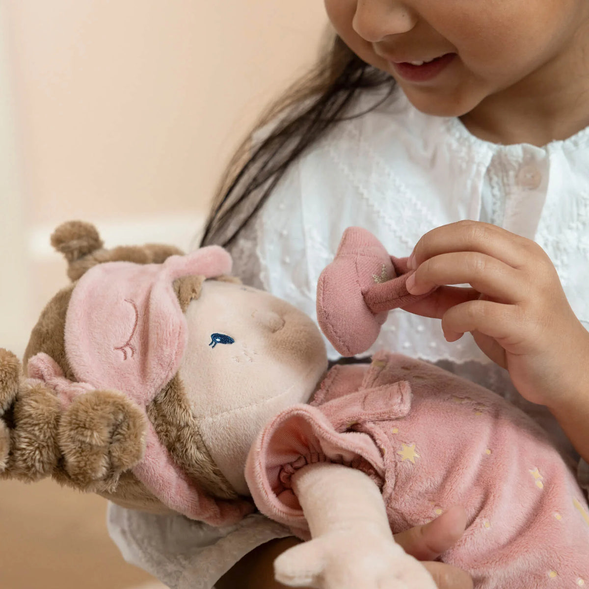 Little Dutch Sleeping Doll Rosa