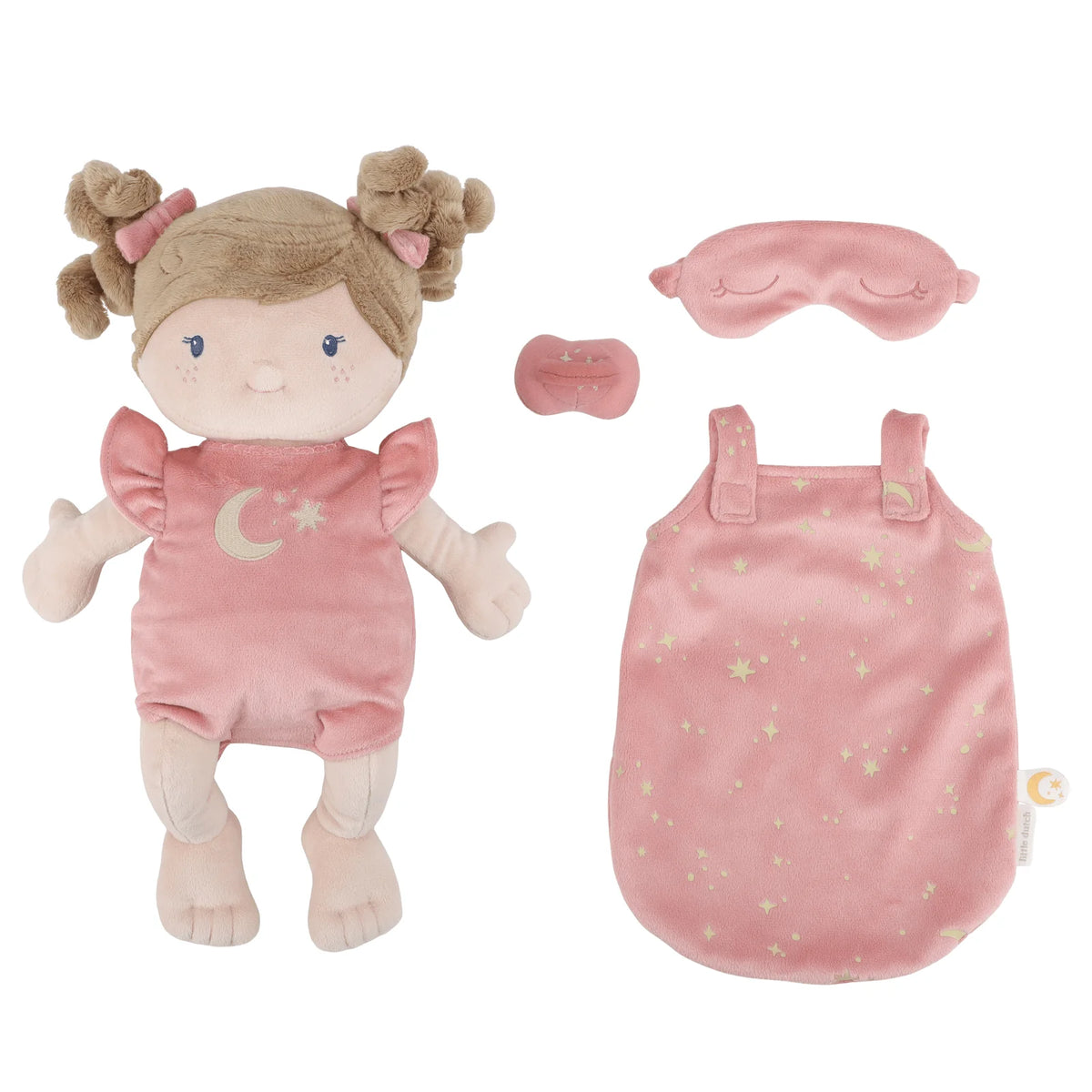Little Dutch Sleeping Doll Rosa