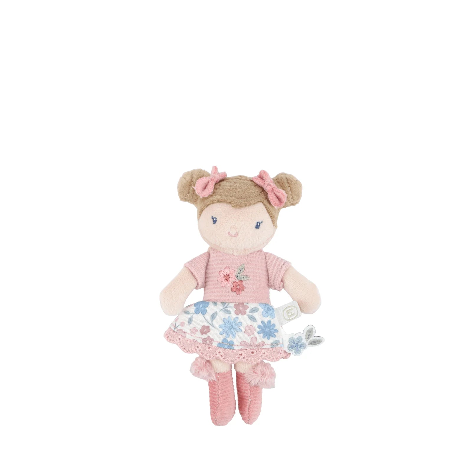 Little Dutch Mini Doll Rosa – 13cm.