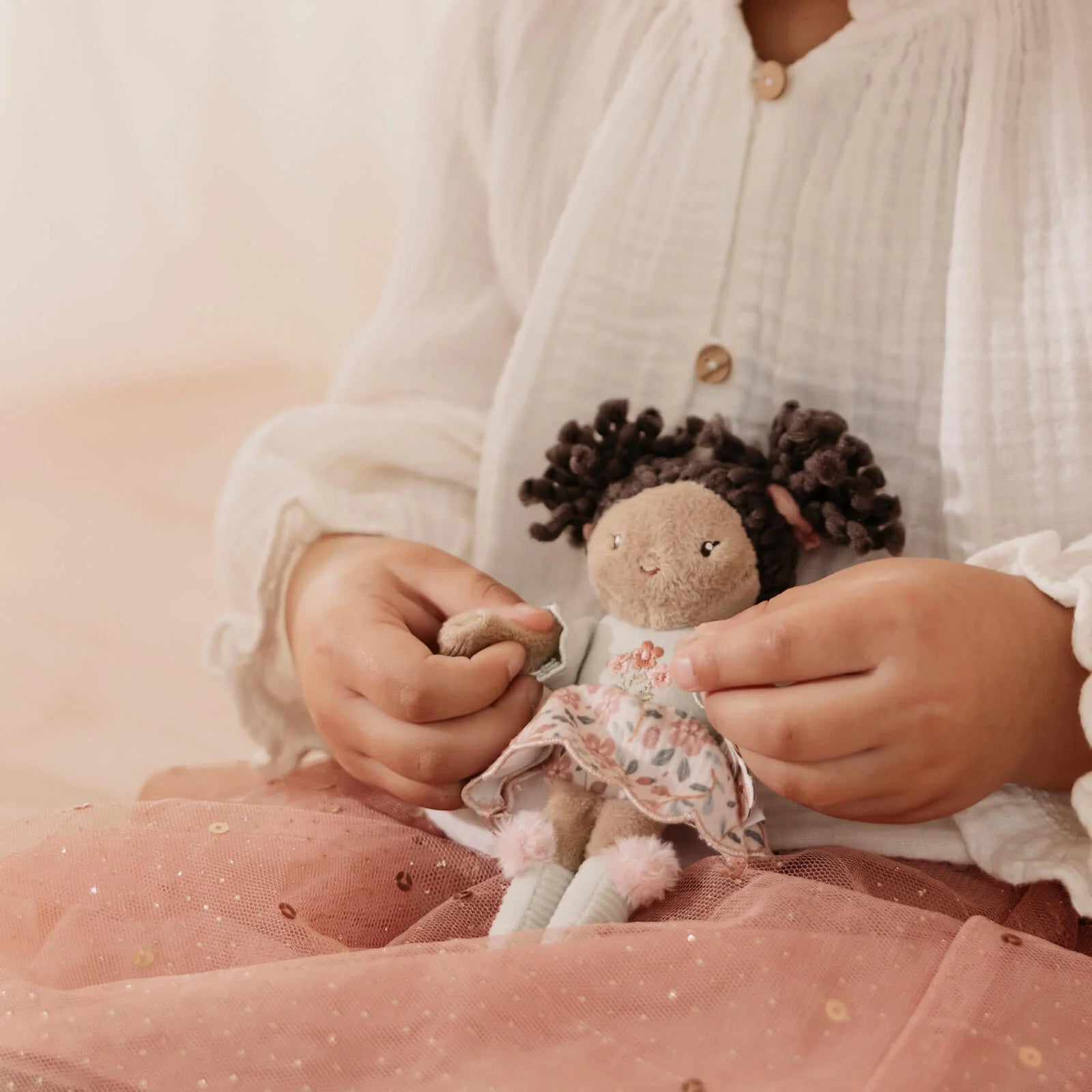 Little Dutch Mini Doll Evi – 13cm.