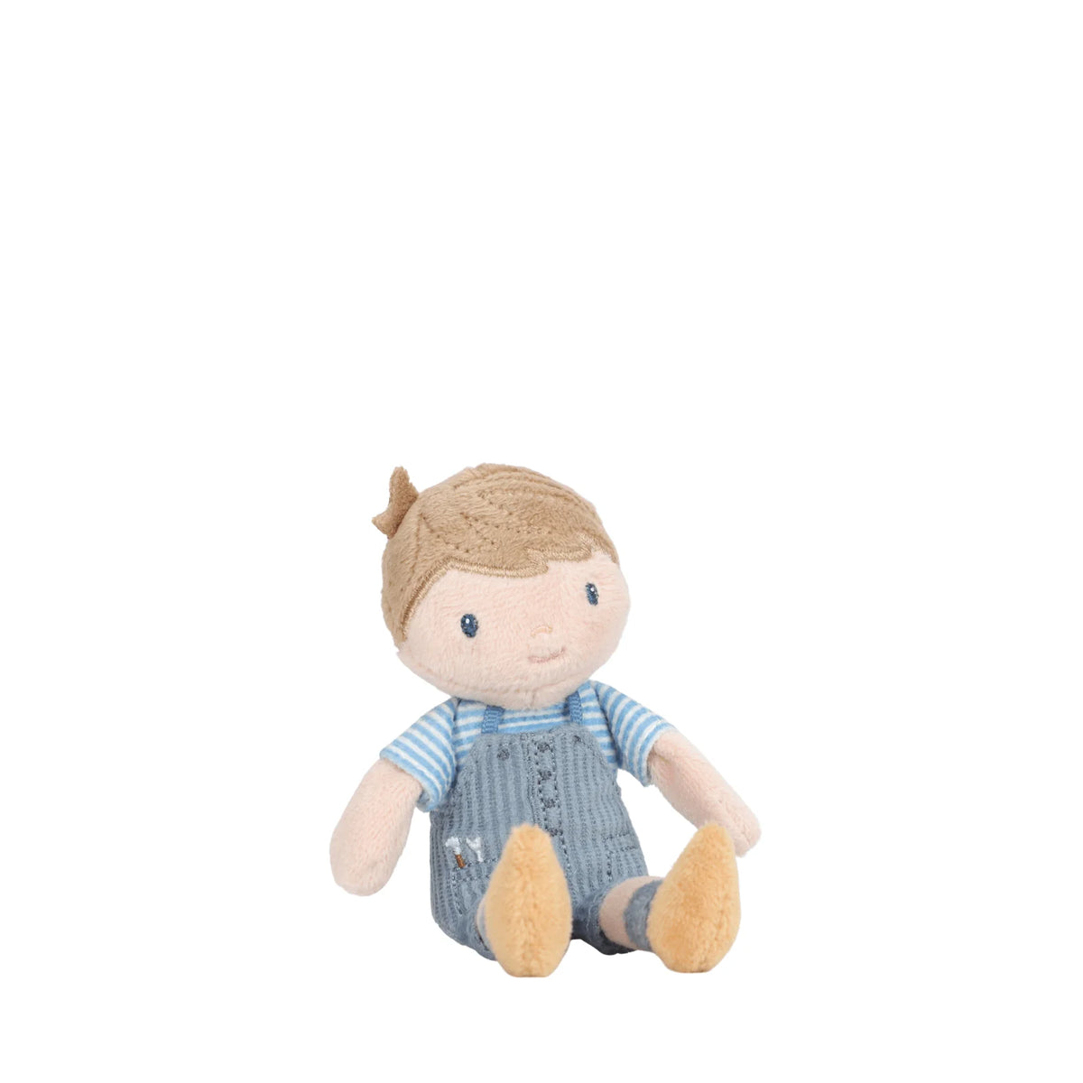 Little Dutch Mini Doll Jim – 13cm.
