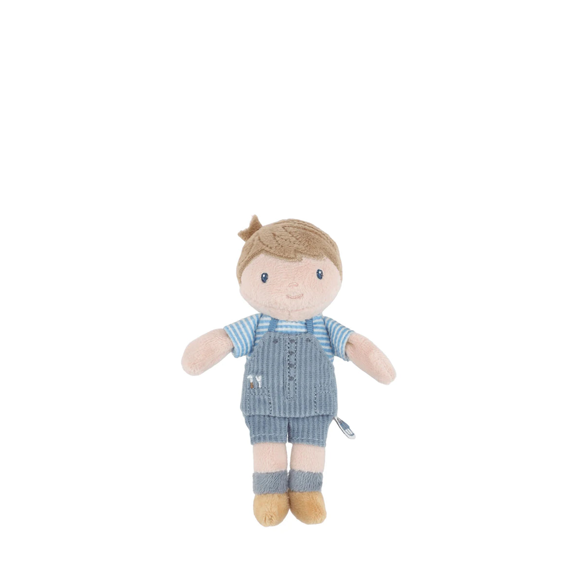 Little Dutch Mini Doll Jim – 13cm.