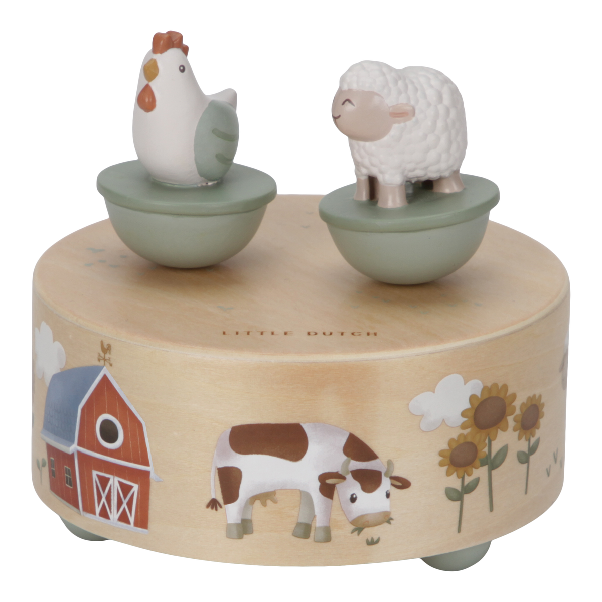 Little Dutch Music Box - Little Farm