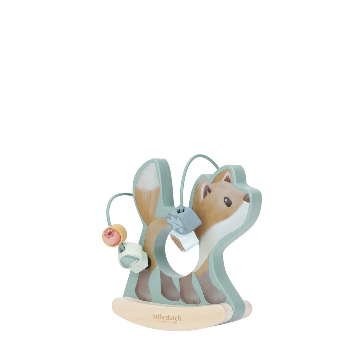 Little Dutch Wobble Animal Fox - Forest Friends