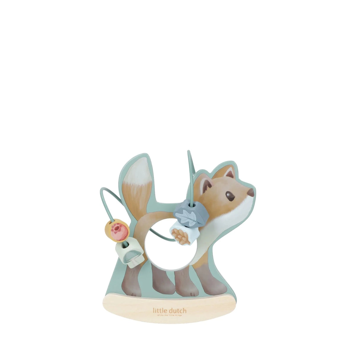 Little Dutch Wobble Animal Fox - Forest Friends