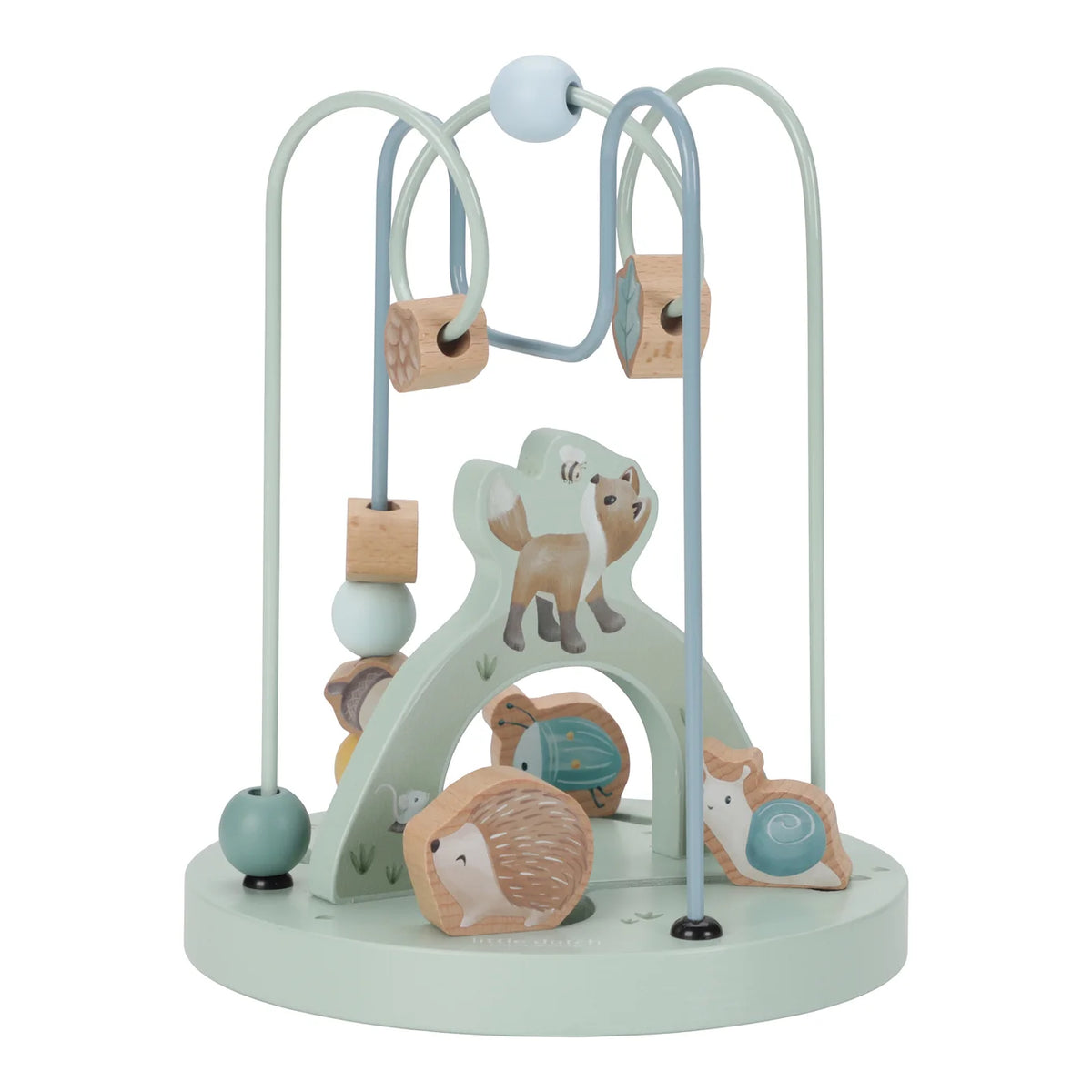 Little Dutch Large Activity Spiral – Forest Friends
